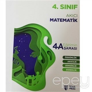 4. Sınıf Akıcı Matematik (4A Eğitim Şeması)