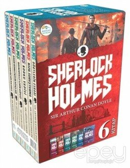 Sherlock Holmes (6 Kitap Takım Kutulu)