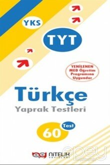 YKS TYT Türkçe Yaprak Test 2018 - 2019