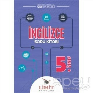 5. Sınıf İngilizce Soru Kitabı