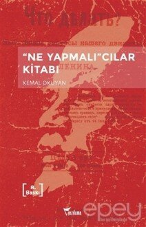 "Ne Yapmalı"cılar Kitabı