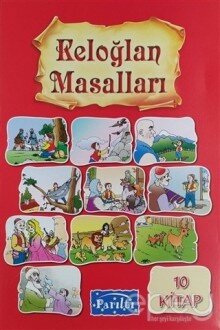 Keloğlan Masalları (10 Kitap Takım)