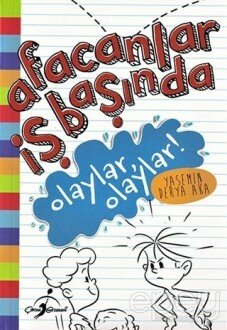 Olaylar Olaylar - Afacanlar İş Başında