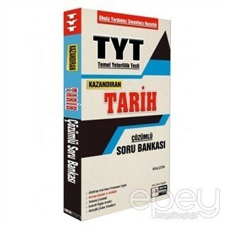 TYT Kazandıran Tarih Çözümlü Soru Bankası