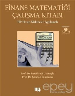 Finans Matematiği Çalışma Kitabı