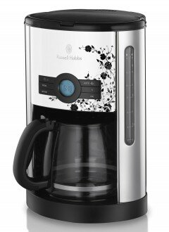 Russell Hobbs Cottage Floral 18514-56 Kahve Makinesi