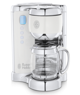 Russell Hobbs Glass Touch 14742-56 Kahve Makinesi