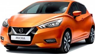 2019 Yeni Nissan Micra 1.0 IG-T 100 PS CVT Platinum Premium