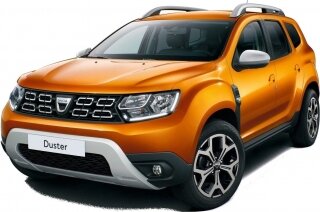 2019 Dacia Duster 1.6 115 BG Comfort (4x2)