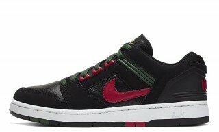 Nike SB Air Force II Low Spor Ayakkabı (AO0300-002)