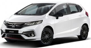 2019 Honda Jazz 1.5 130 PS Otomatik Dynamic