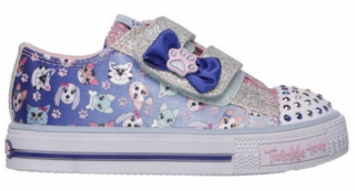 Skechers Shuffles-Princess Paws Spor Ayakkabı (10918N BLMT)