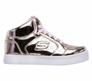 Skechers Energy Lights-Dance-N-Dazzle Spor Ayakkabı (10771L RSGD)