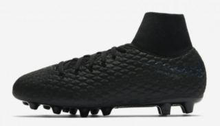 Nike Jr. Hypervenom Phantom III Academy Dynamic Fit AG-PRO Spor Ayakkabı (AH7289-001)