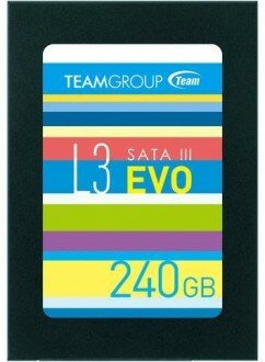 Team Group L3 EVO SSD (240 GB) (T253LE240GTC101, TMSSDL3EVO240G)