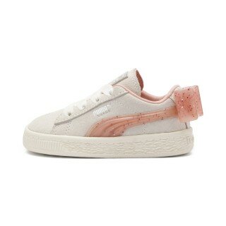 Puma Suede Bow Jelly Spor Ayakkabı (368960-01)