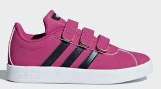 Adidas Vl Court 2.0 Spor Ayakkabı (B75976)