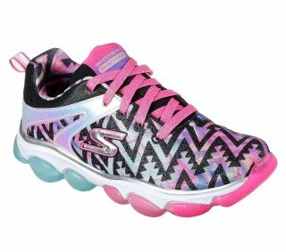 Skechers Skech Air Groove Spor Ayakkabı (81940L-BKMT)