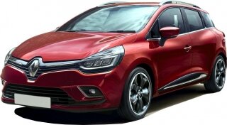 2019 Renault Clio Sport Tourer 1.5 dCi 90 HP EDC Icon