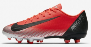 Nike Jr. Mercurial Vapor XII Academy CR7 MG Spor Ayakkabı (AJ3089-600)