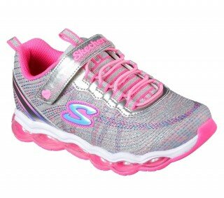 Skechers Glimmer Lights Spor Ayakkabı (10833L SLPK)