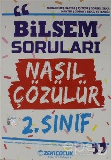 2. Sınıf Bilsem Soruları Nasıl Çözülür