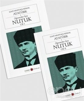 Öğrenciler İçin Nutuk (2 Cilt - Cep Boy)