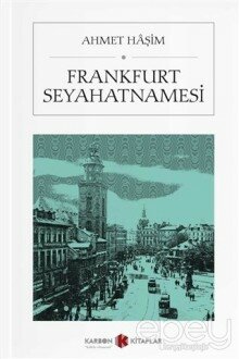 Frankfurt Seyahatnamesi (Cep Boy)