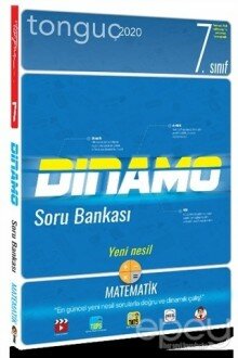 2020 7. Sınıf Matematik Dinamo Soru Bankası