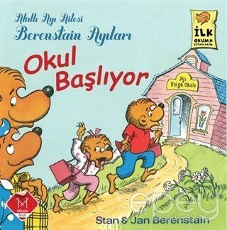 Berenstain Ayıları - Okul Başlıyor