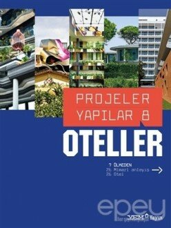 Projeler Yapılar 8 - Oteller