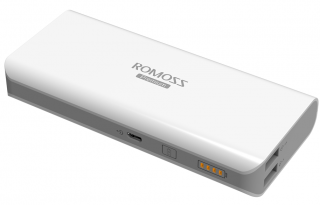 Romoss sailing 4 (10400 mAh) Powerbank (PH40-301)