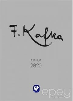 2020 Kafka Ajandası