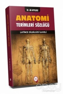 Anatomi Terimleri Sözlüğü