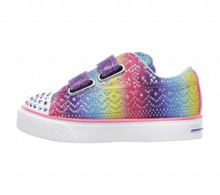 Skechers Twinkle Breeze 2.0-Colorful Spor Ayakkabı (10928N MLT)