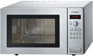 Bosch HMT84G451 Mikrodalga Fırın (Paslanmaz Çelik)