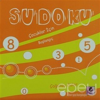 Sudoku: Çocuklar için Başlangıç