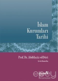 İslam Kurumları Tarihi