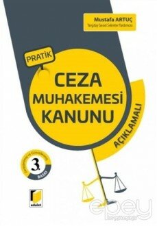 Pratik Ceza Muhakemesi Kanunu