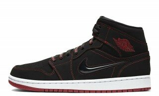 Nike Air Jordan 1 Mid Fearless Spor Ayakkabı (CK5665-062)