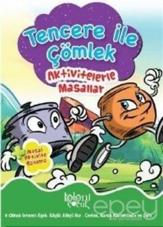 Tencere ile Çömlek