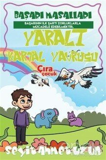 Yaralı Kartal Yavrusu