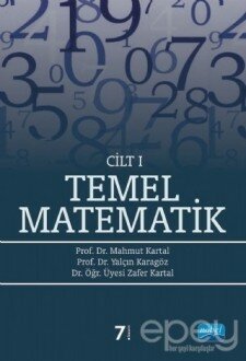 Temel Matematik Cilt: 1