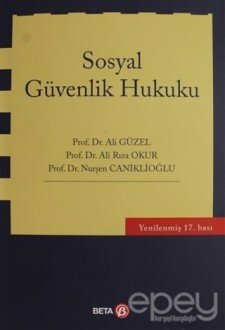 Sosyal Güvenlik Hukuku