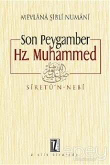 Son Peygamber Hz. Muhammed