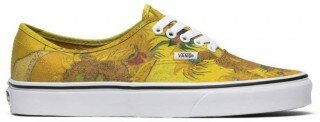 Vans X Vincent Van Gogh Authentic Spor Ayakkabı (VN0A38EMU3W)