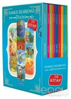 Samed Behrengi Dizisi (10 Kitap Set)