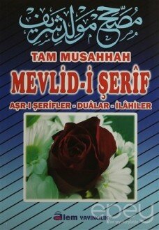 Tam Musahhah Mevlid-i Şerif