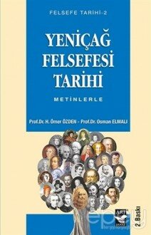 Yeniçağ Felsefesi Tarihi