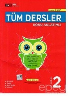 2. Sınıf Tüm Dersler Konu Anlatımlı